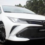 Toyota Corolla GR-Sport