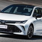 Toyota Corolla GR-Sport