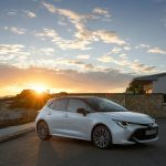 Toyota Corolla Hatchback