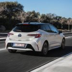 Toyota Corolla Hatchback