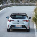 Toyota Corolla Hatchback