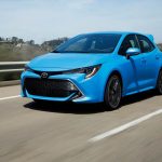 Toyota Corolla Hatchback