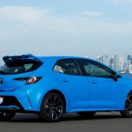 Toyota Corolla Hatchback