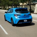 Toyota Corolla Hatchback
