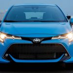Toyota Corolla Hatchback