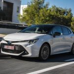 Toyota Corolla Hatchback