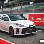 Toyota GR Yaris Sales