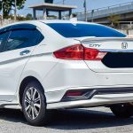 Honda City GM6 真实车主访问!小姐姐说要 Type R 不要 Mercedes-Benz!