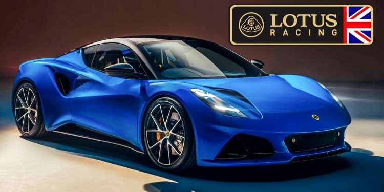 2022 Lotus Emira 帅气登场！采用 Mercedes-AMG 2.0L Turbo 引擎以及 Toyota 3.5L V6 引擎！