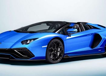 Lamborghini Aventador Ultimae “最终版 V12 自吸大牛”霸气登场！6.5L V12 赛车引擎爆发780PS！