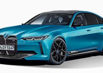 BMW 5 Series G60 新一代车型首次现身！或是最后一款纯燃油引擎 5 Series！