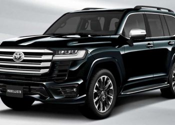 2022 Toyota Land Cruiser Modellista “蒙娜丽莎”改装套件出炉！化身优雅高贵的“大只佬”!