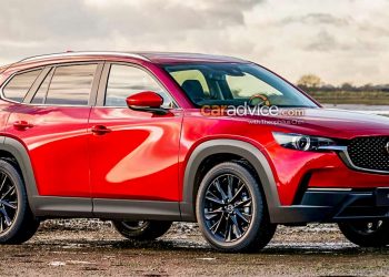2023 Mazda CX-5 官方确定搭载 3.0L Skyactiv-X 直六引擎 + 全新平台！预计拥有282Hp+340Nm！