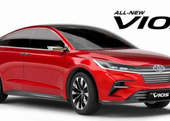 2022 Toyota Vios 最新消息曝光！或改用 1.0L Turbo 引擎+DNGA 平台，马力120PS，最快明年8月发布！