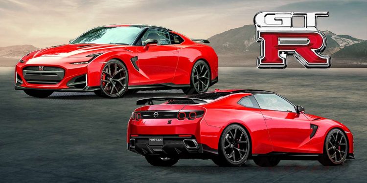 新一代 Nissan GT-R R36 正在开发中,或基于现款 R35 打造!不会有 Hybrid,不会有大惊喜?