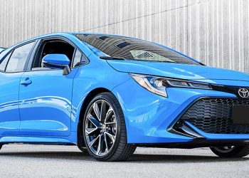 你会考虑入手吗？Toyota Corolla Turbo Hatchback 登陆我国 Recon 车商，预售价 RM165,000！