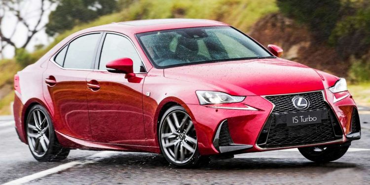 RM210,000 买 Lexus IS200t 日系涡轮房车,你们觉得值得吗?