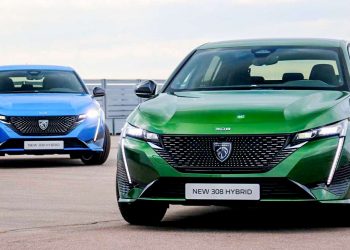 我国值得期待的新车：2021 Peugeot 308！颜值秒杀全场的“法系狮子”，性能操控配备出色！