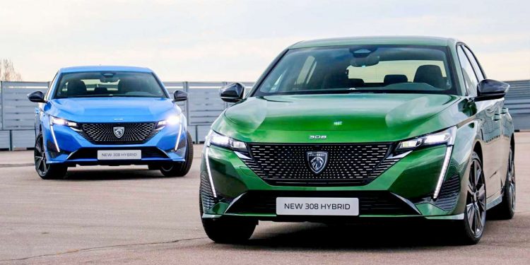 我国值得期待的新车:2021 Peugeot 308!颜值秒杀全场的“法系狮子”,性能操控配备出色!