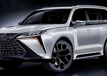 Lexus TX 全新7人座豪华 SUV 商标已注册！比 Lexus RX 更高级，搭载全新 2.4L Turbo 涡轮引擎！