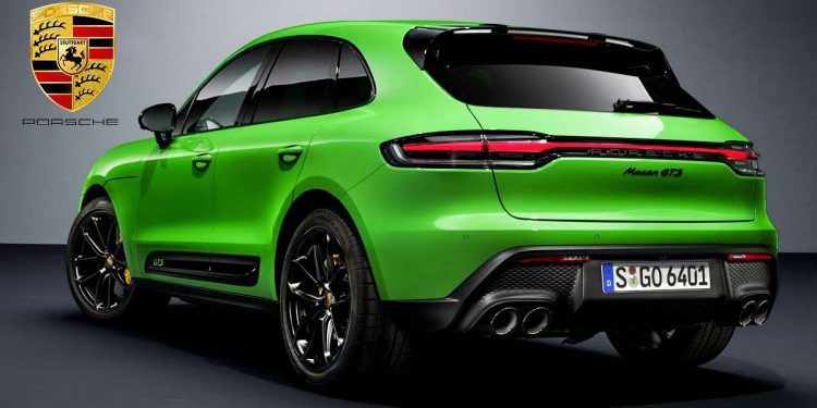 2022 Porsche Macan “升级版”发表！V6 Twin Turbo 引擎马力涨至434Hp，4.1秒可破100KM/H！