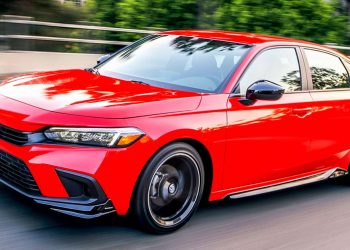 2022 Honda Civic 确定将在8月6日于泰国发布！C-Segment 之王最快明年登陆我国市场！