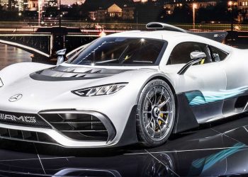 Mercedes-AMG 宣布将转型成全 EV 电动化！再见了 AMG 燃油性能车！