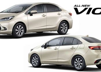 2022 Toyota Vios 原来长这样？或更换全新 1.0L Turbo 涡轮引擎，拥有120PS+200Nm！