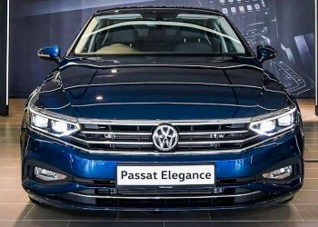 不到 RM150,000 就可买到 Volkswagen Passat Elegance 复新车！颜值高，性能好的德系豪华 Sedan！