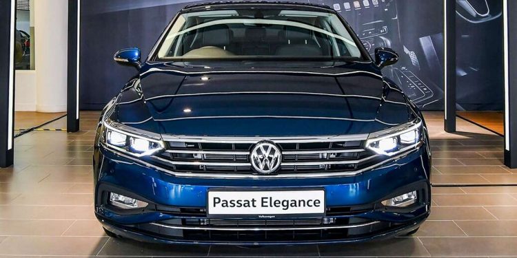 不到 RM150,000 就可买到 Volkswagen Passat Elegance 复新车！颜值高，性能好的德系豪华 Sedan！