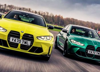 降了 RM25,443！2021 BMW M3/M4 Competition 马来西亚最新价格出炉，一律下调！