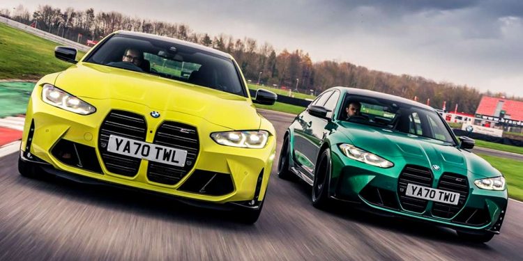 降了 RM25,443！2021 BMW M3/M4 Competition 马来西亚最新价格出炉，一律下调！