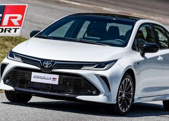 GR-Sport 血统上身！Toyota Corolla GR-Sport 或将登陆我国市场，更帅 + 更 Sport 的 Corolla！