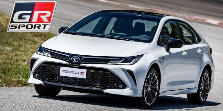 GR-Sport 血统上身！Toyota Corolla GR-Sport 或将登陆我国市场，更帅 + 更 Sport 的 Corolla！