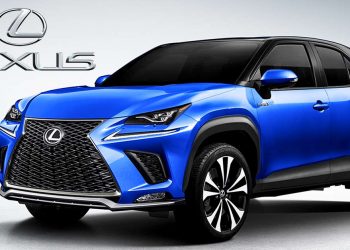 Lexus 最便宜新车！Lexus BX 或正在开发中，采用 Dynamic Force 引擎 + TNGA 平台！