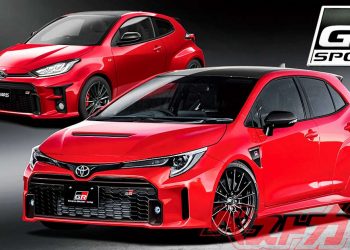 比 GR Yaris 还强！Toyota GR Corolla 或明年6月登场，1.6L 三缸 Turbo 引擎再升级，马力300PS！