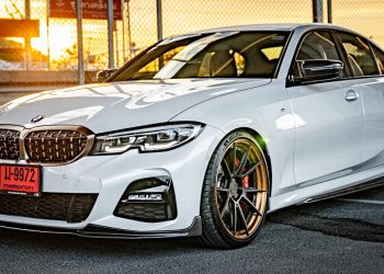 RM208,000 就可买到 BMW 3 Series G20！颜值高，配备好，性能强，操控出色，节省了 RM33,000！