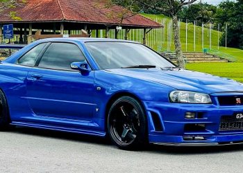Nissan Skyline GT-R R34 Nismo 我国寻找新主人！大家猜猜看最后卖价会是多少？
