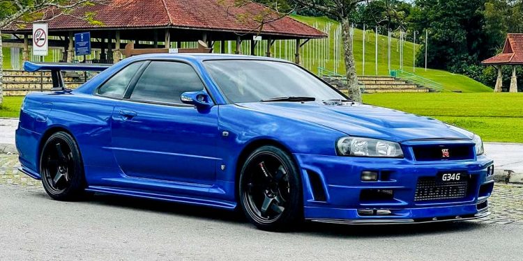 Nissan Skyline GT-R R34 Nismo 我国寻找新主人！大家猜猜看最后卖价会是多少？