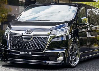 RM480,000 的 Toyota Hiace！Toyota GranAce 高级 MPV 登陆我国 Recon 车商，比 Alphard 还霸气！