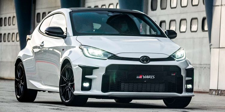 Toyota GR Yaris 全球大热卖,2022年的订单已爆满!需等到2023年才开始交车!