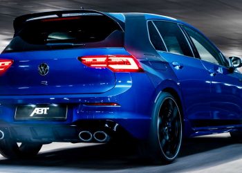 ABT 操刀改装 Volkswagen Golf MK8！性能升级至 384Hp+470Nm！