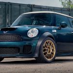 V8 Mini Cooper
