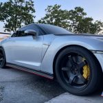 1,000Hp Nissan GT-R R35