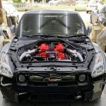 1,000Hp Nissan GT-R R35