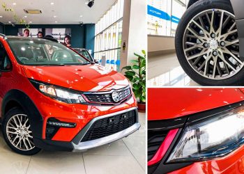 2021 Proton Iriz 与 Persona 三大车型比一比！究竟哪一个车型最值得入手？月供+保养也算给你看！