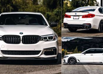 RM210,800 就可以买到二手 BMW 5 Series G30！用 3 Series 的价钱买 5 Series 不香吗？