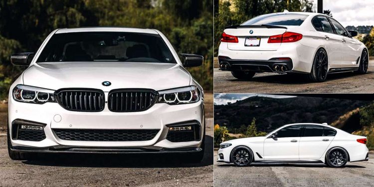 RM210,800 就可以买到二手 BMW 5 Series G30!用 3 Series 的价钱买 5 Series 不香吗?