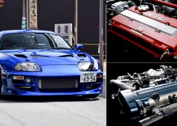 Top10 日系经典 JDM 引擎回顾！你们心中“永远的战神”是哪个？