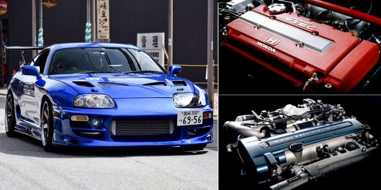 Top10 日系经典 JDM 引擎回顾!你们心中“永远的战神”是哪个?
